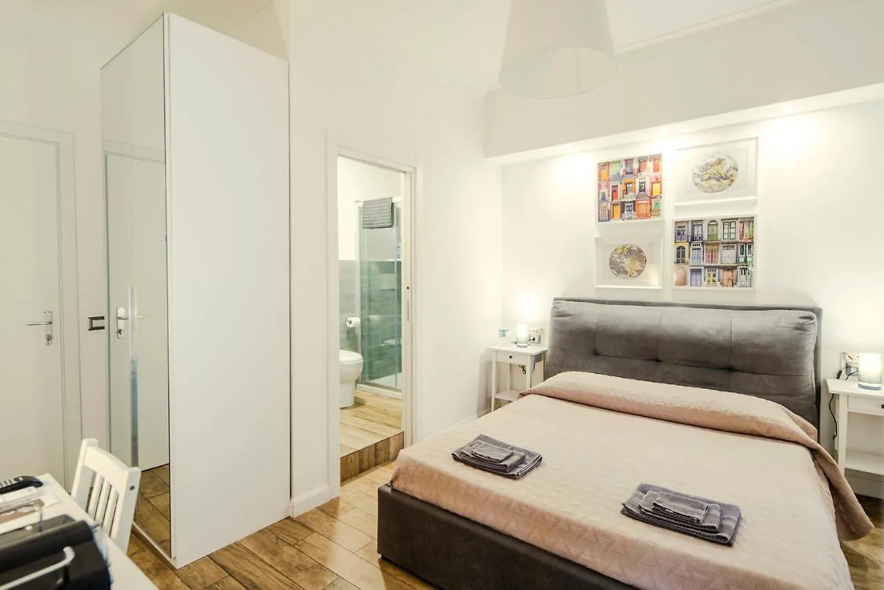 Garden House - Luxury Guest House - Self Check-In Only 罗马