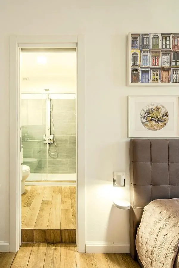 Garden House - Luxury Guest House - Self Check-In Only 罗马 2*,