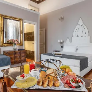 Couette-café I Tre Moschettieri - D'artagnan, Rome